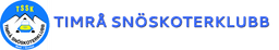 Timrå Snöskoterklubb