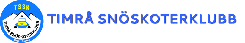 Timrå Snöskoterklubb